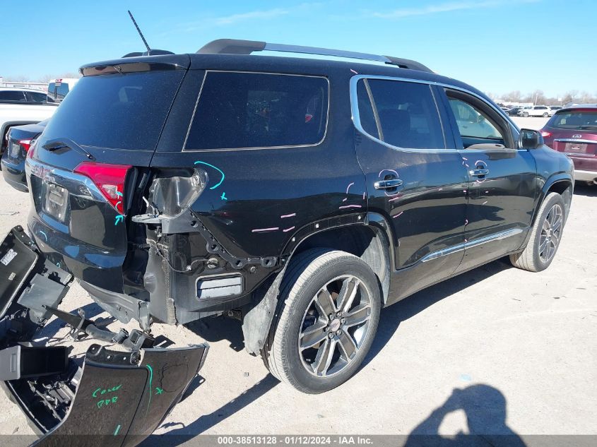 2019 GMC ACADIA DENALI - 01GKKNPLS6KZ23299