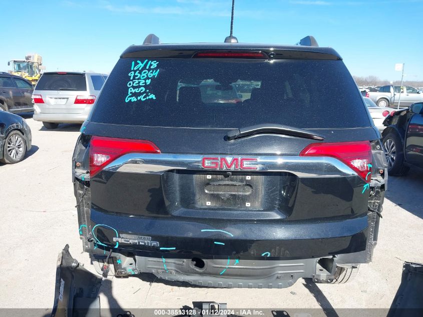 2019 GMC ACADIA DENALI - 01GKKNPLS6KZ23299