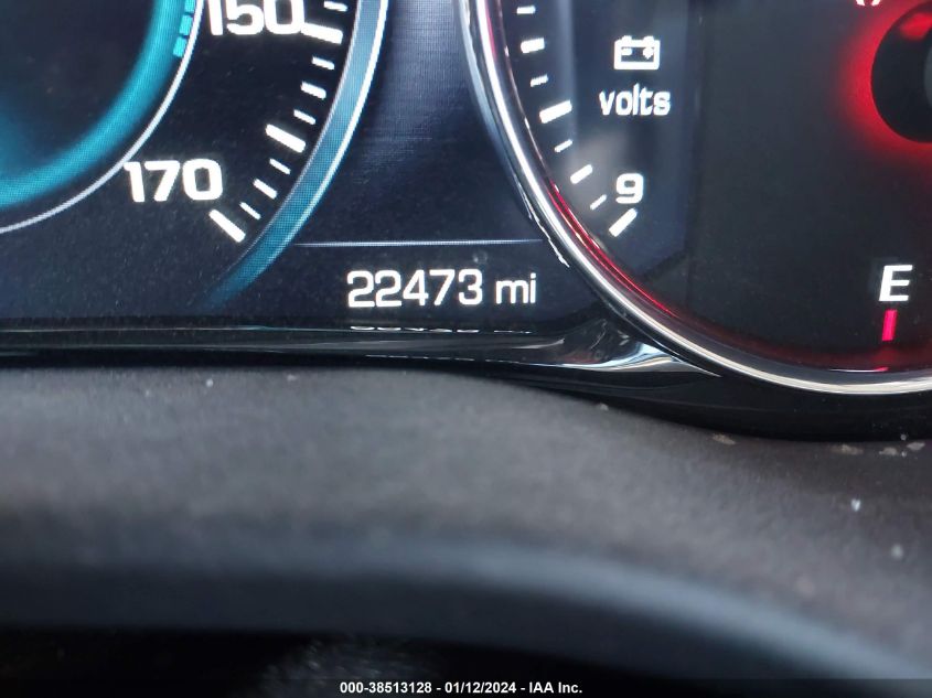 2019 GMC ACADIA DENALI - 01GKKNPLS6KZ23299