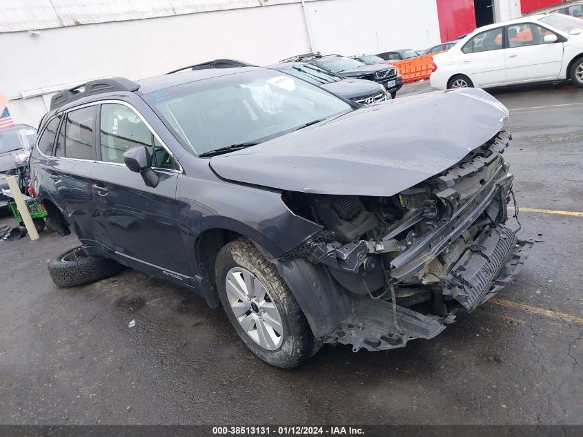 2015 SUBARU OUTBACK 2.5I PREMIUM - 4S4BSADC8F3203475