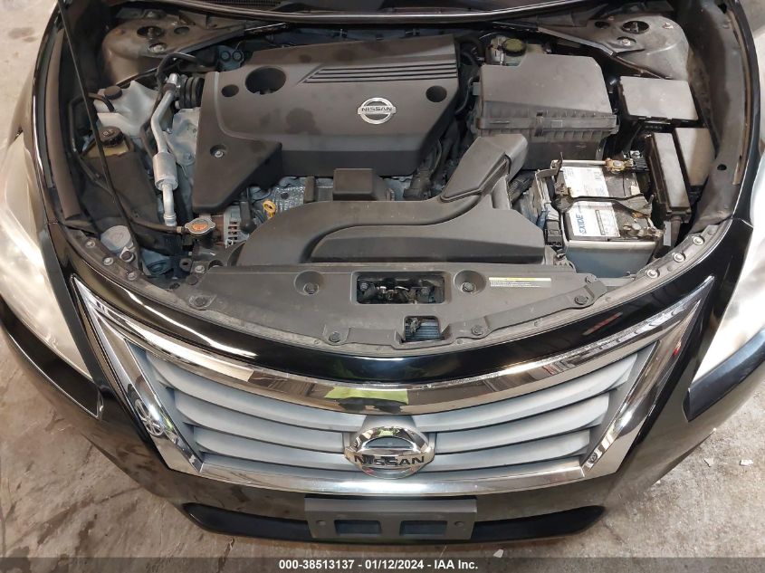 2015 NISSAN ALTIMA 2.5/S/SV/SL - 1N4AL3APXFC286090