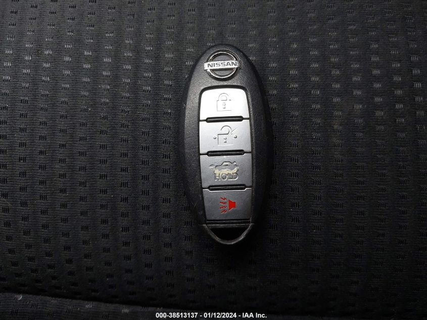 2015 NISSAN ALTIMA 2.5/S/SV/SL - 1N4AL3APXFC286090