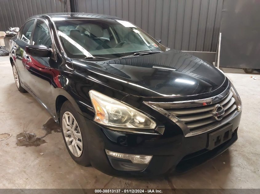 2015 NISSAN ALTIMA 2.5/S/SV/SL - 1N4AL3APXFC286090