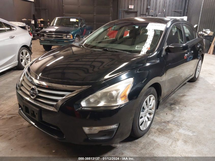 2015 NISSAN ALTIMA 2.5/S/SV/SL - 1N4AL3APXFC286090