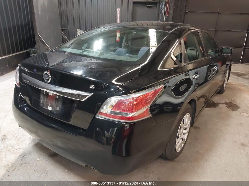 2015 NISSAN ALTIMA 2.5/S/SV/SL - 1N4AL3APXFC286090