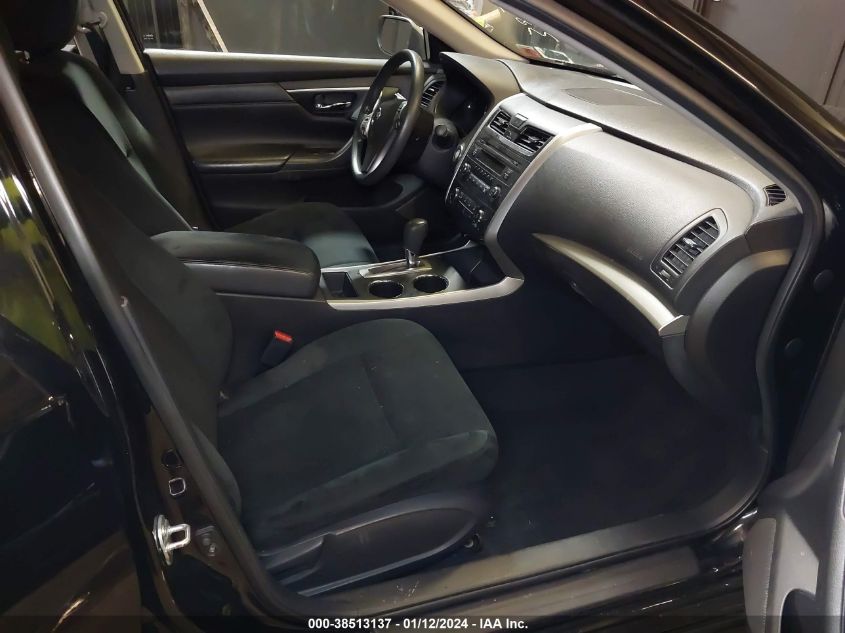 2015 NISSAN ALTIMA 2.5/S/SV/SL - 1N4AL3APXFC286090