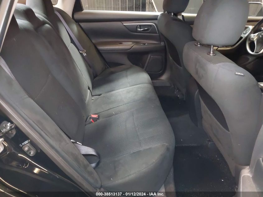 2015 NISSAN ALTIMA 2.5/S/SV/SL - 1N4AL3APXFC286090