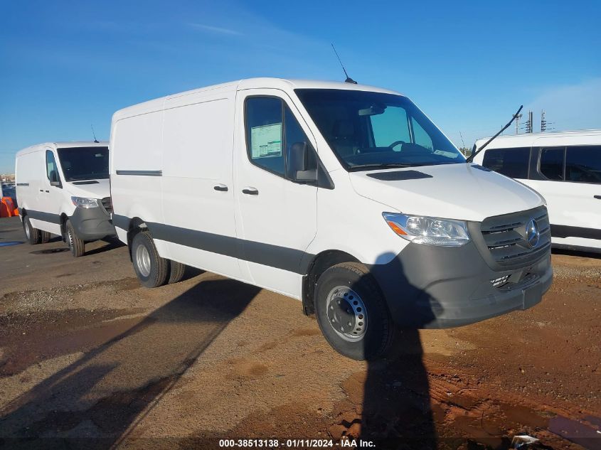 2023 MERCEDES-BENZ SPRINTER 3500 STANDARD ROOF 4-CYL DIESEL - W1Y5KBHY3PT146547