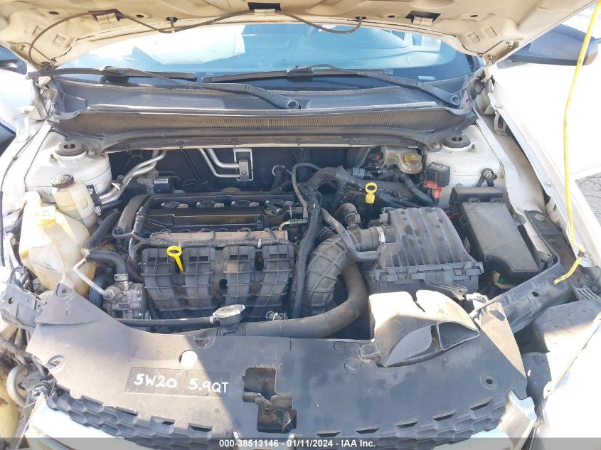 2013 DODGE AVENGER SE - 1C3CDZAB6DN567106