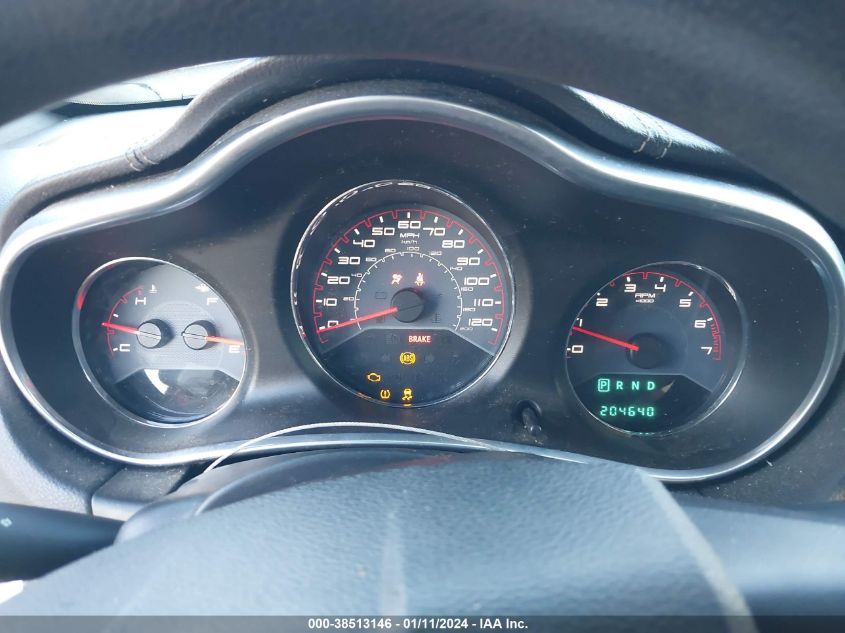 2013 DODGE AVENGER SE - 1C3CDZAB6DN567106