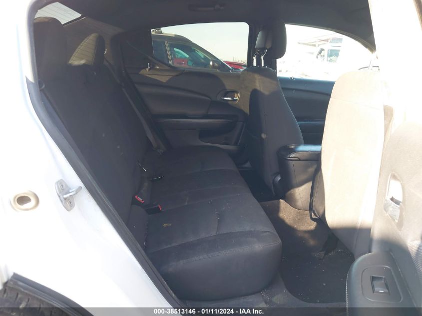 2013 DODGE AVENGER SE - 1C3CDZAB6DN567106