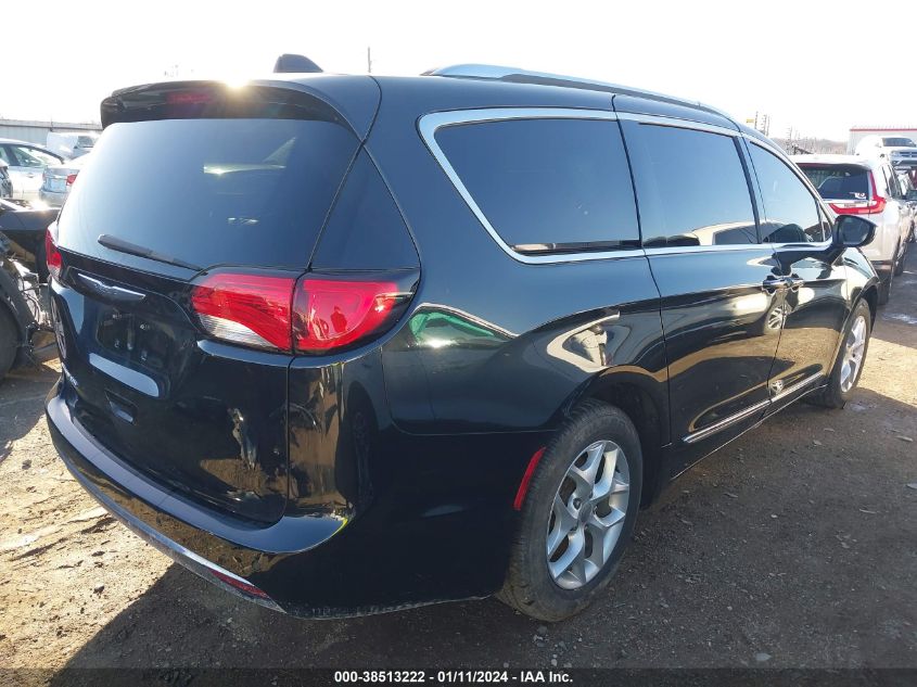 2C4RC1EG6HR503866 2017 CHRYSLER PACIFICA, photo no. 4