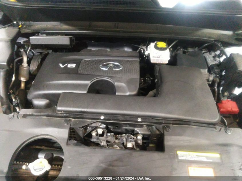 2019 INFINITI QX60 PURE - 5N1DL0MM3KC568486