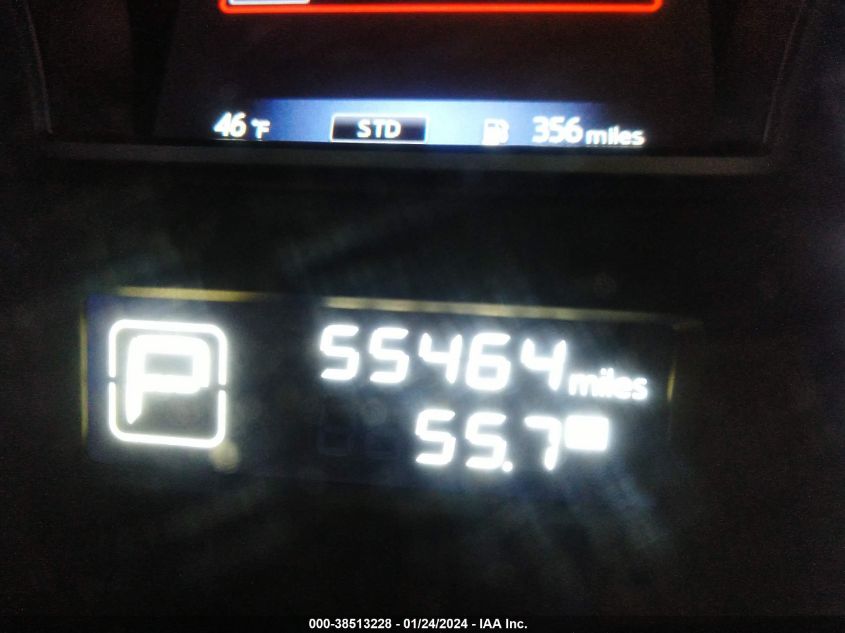 2019 INFINITI QX60 PURE - 5N1DL0MM3KC568486