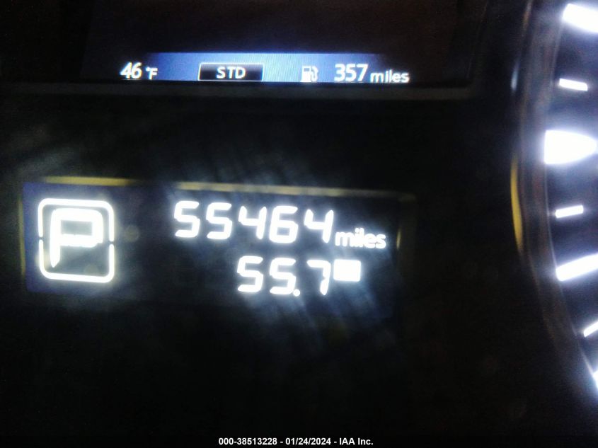 2019 INFINITI QX60 PURE - 5N1DL0MM3KC568486