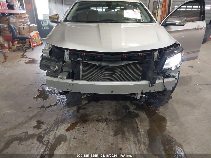 2019 CHEVROLET IMPALA PREMIER - 1G1105S32KU140015