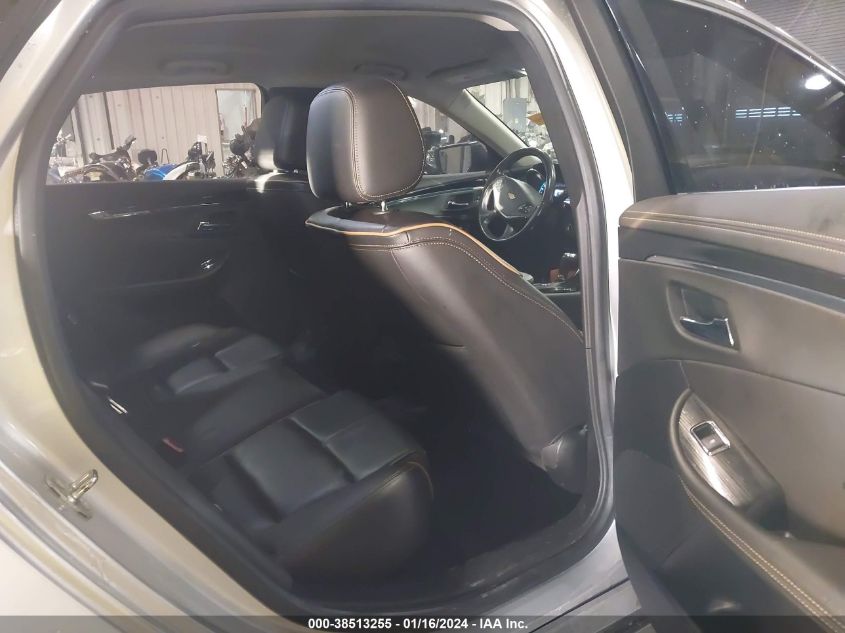 2019 CHEVROLET IMPALA PREMIER - 1G1105S32KU140015