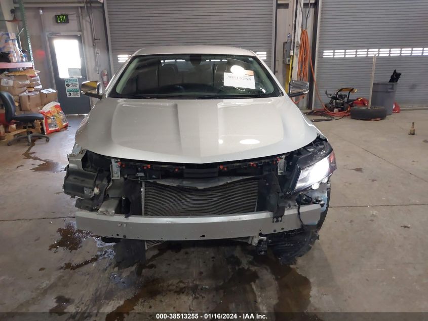 2019 CHEVROLET IMPALA PREMIER - 1G1105S32KU140015
