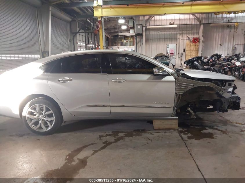 2019 CHEVROLET IMPALA PREMIER - 1G1105S32KU140015