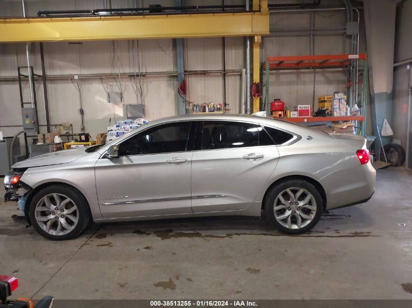 2019 CHEVROLET IMPALA PREMIER - 1G1105S32KU140015