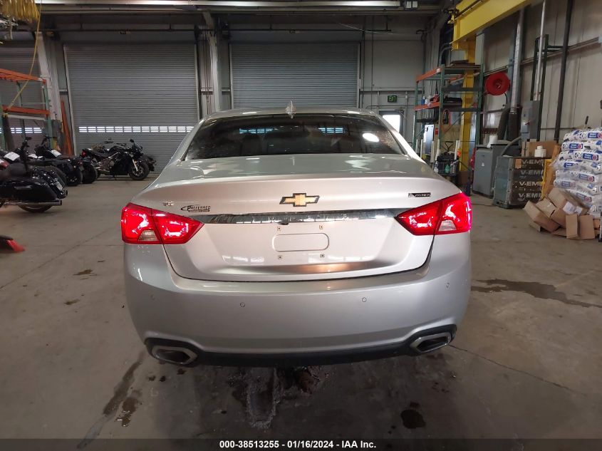 2019 CHEVROLET IMPALA PREMIER - 1G1105S32KU140015
