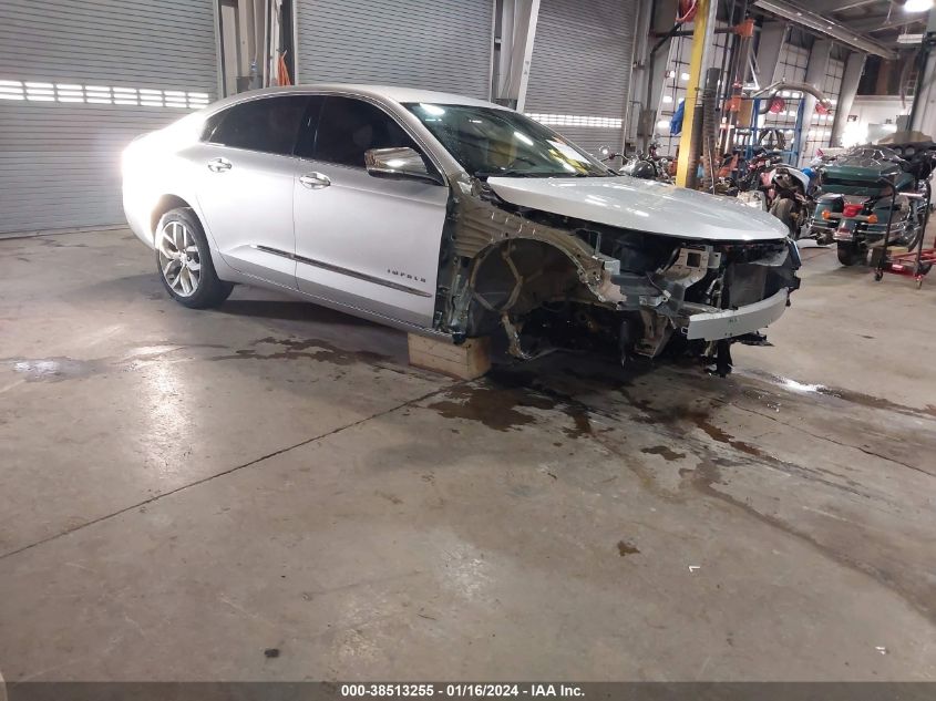 2019 CHEVROLET IMPALA PREMIER - 1G1105S32KU140015