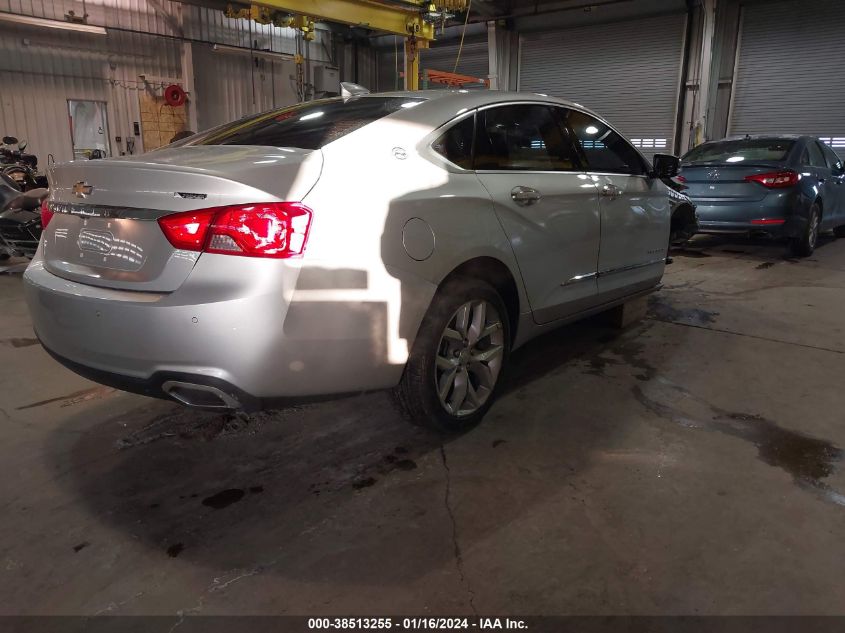 2019 CHEVROLET IMPALA PREMIER - 1G1105S32KU140015