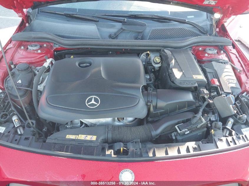 2015 MERCEDES-BENZ GLA 250 - WDCTG4EB8FJ109457