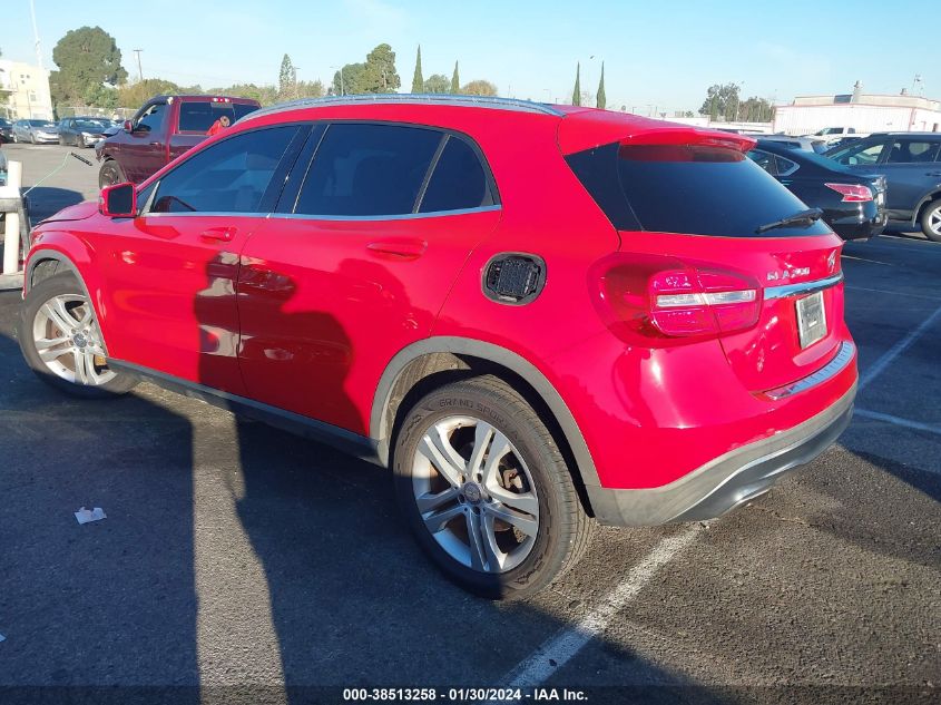 2015 MERCEDES-BENZ GLA 250 - WDCTG4EB8FJ109457