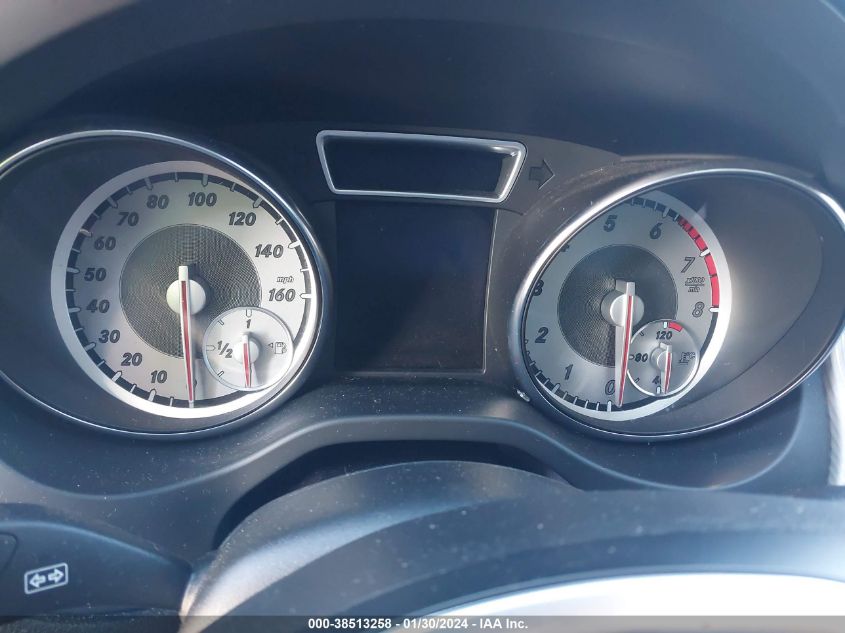 2015 MERCEDES-BENZ GLA 250 - WDCTG4EB8FJ109457