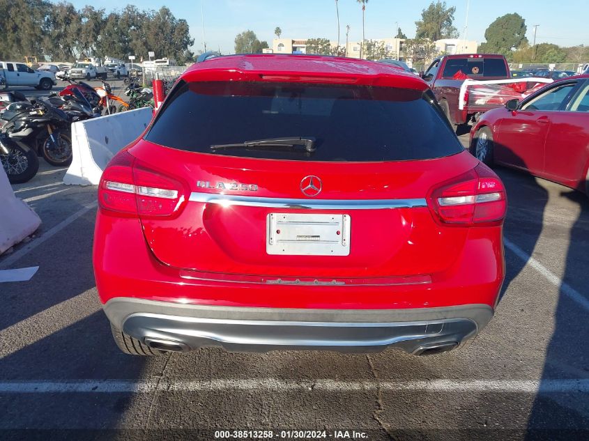 2015 MERCEDES-BENZ GLA 250 - WDCTG4EB8FJ109457