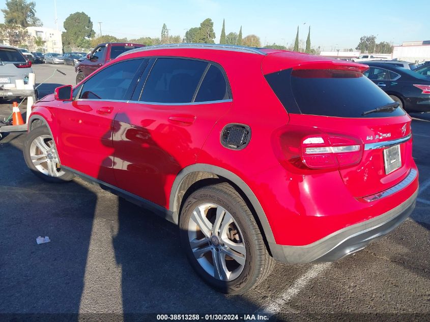 2015 MERCEDES-BENZ GLA 250 - WDCTG4EB8FJ109457