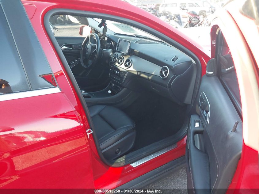 2015 MERCEDES-BENZ GLA 250 - WDCTG4EB8FJ109457
