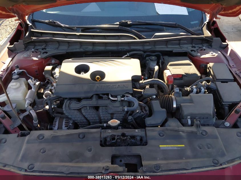 2019 NISSAN ALTIMA PLATINUM - 1N4BL4FV5KC109880