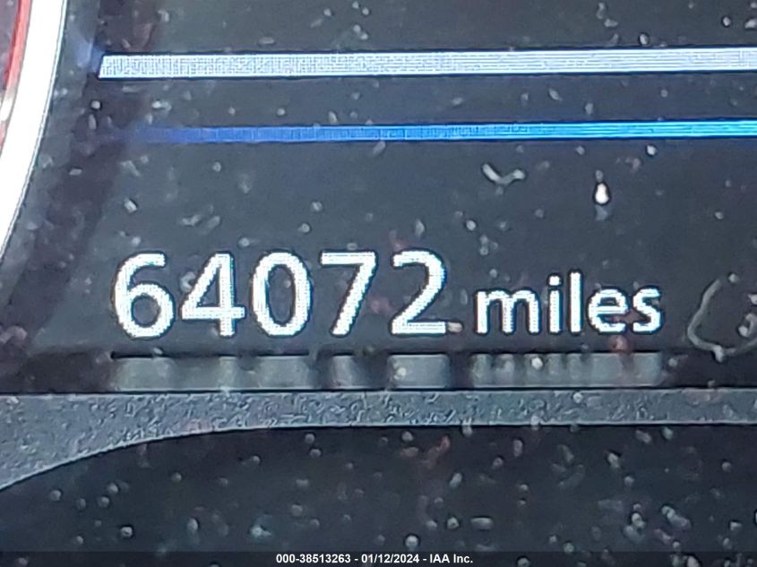 2019 NISSAN ALTIMA PLATINUM - 1N4BL4FV5KC109880