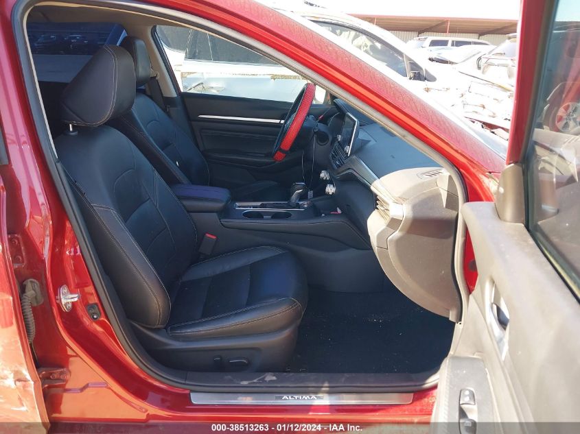 2019 NISSAN ALTIMA PLATINUM - 1N4BL4FV5KC109880