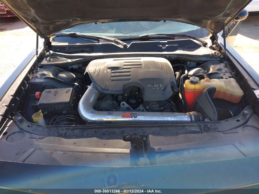 2016 DODGE CHALLENGER SXT - 2C3CDZAG8GH236486