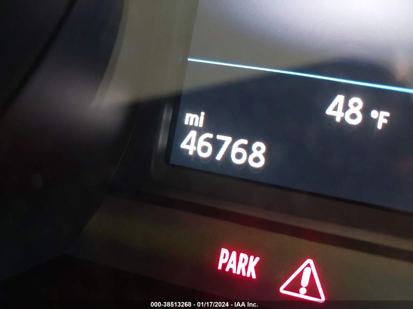 2019 VOLKSWAGEN ATLAS S - 1V2GR2CAXKC596447