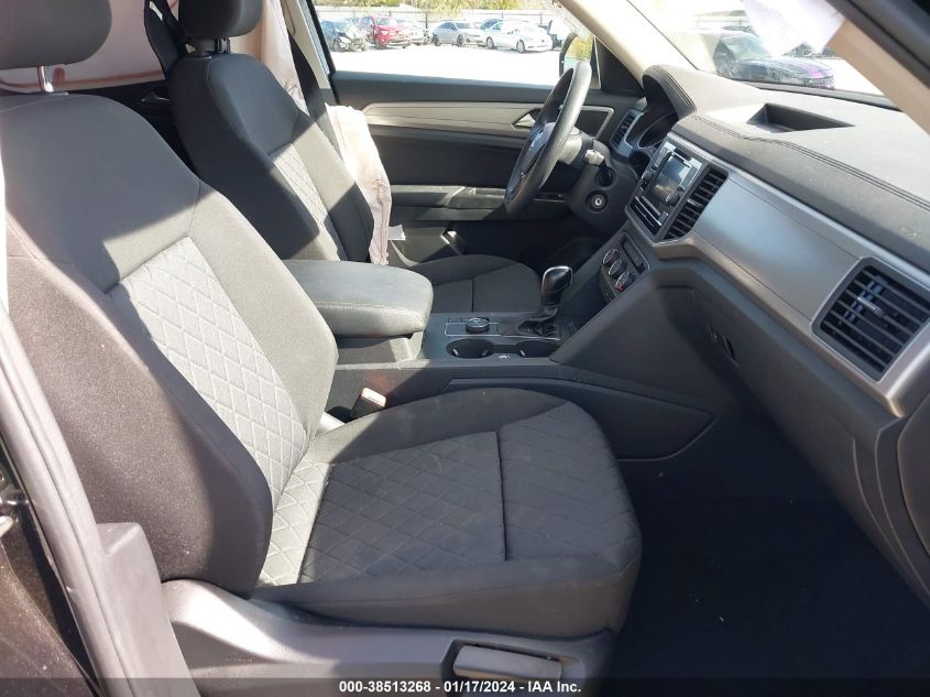 2019 VOLKSWAGEN ATLAS S - 1V2GR2CAXKC596447