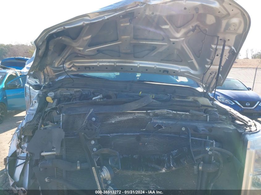 2016 FORD F-250 XL - 1FT7W2BT9GEB91561