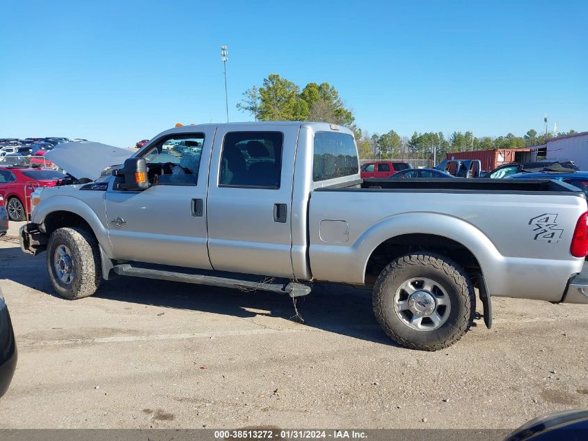 2016 FORD F-250 XL - 1FT7W2BT9GEB91561
