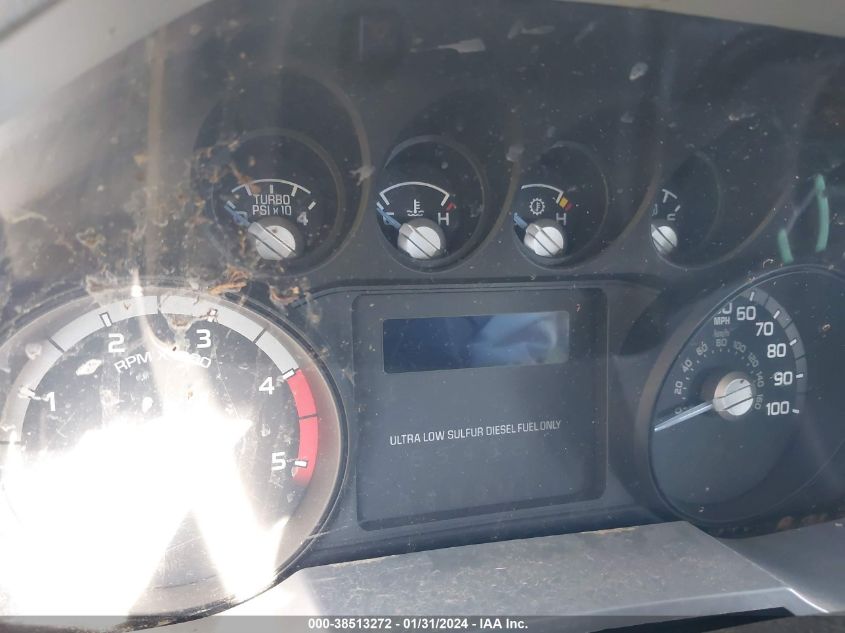 2016 FORD F-250 XL - 1FT7W2BT9GEB91561