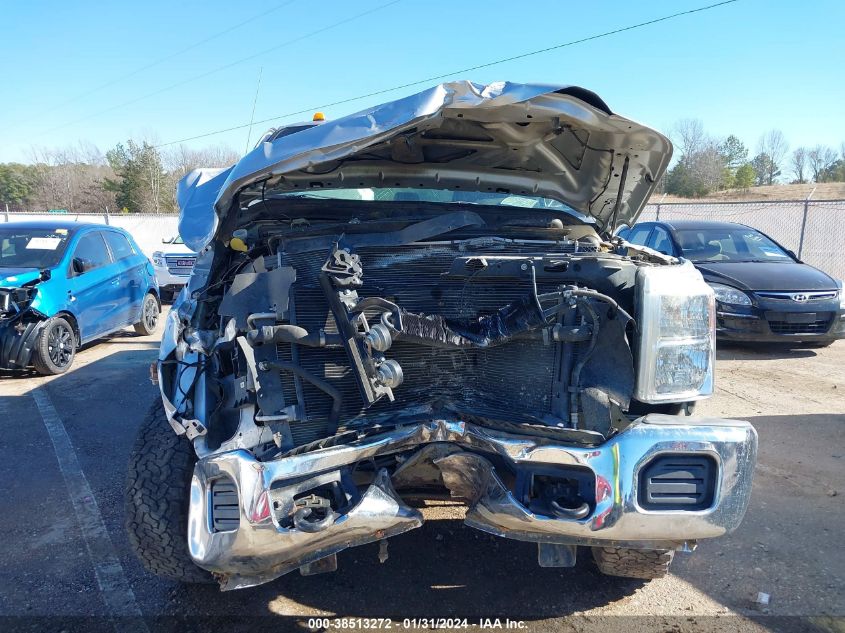 2016 FORD F-250 XL - 1FT7W2BT9GEB91561