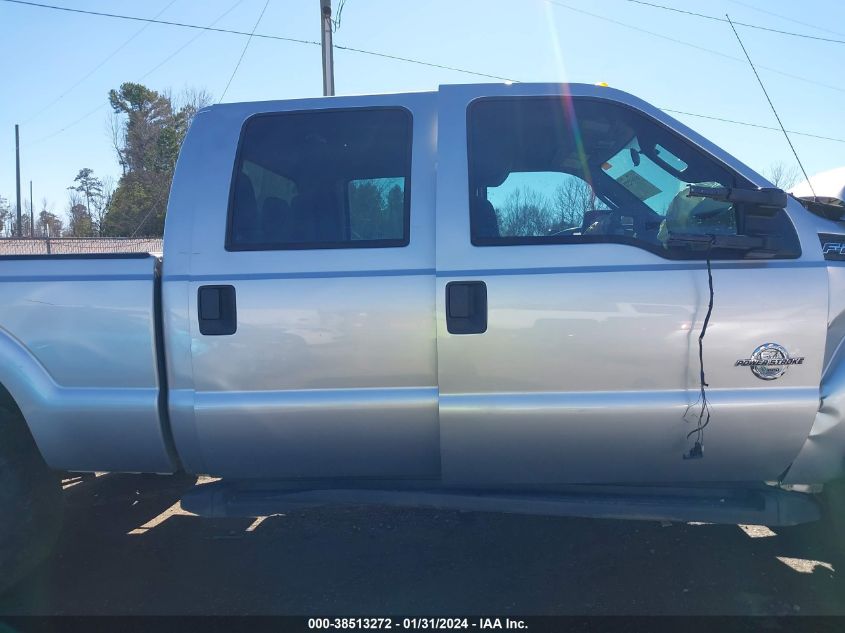 2016 FORD F-250 XL - 1FT7W2BT9GEB91561