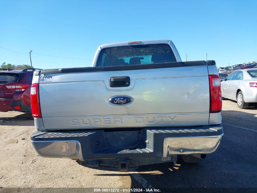 2016 FORD F-250 XL - 1FT7W2BT9GEB91561