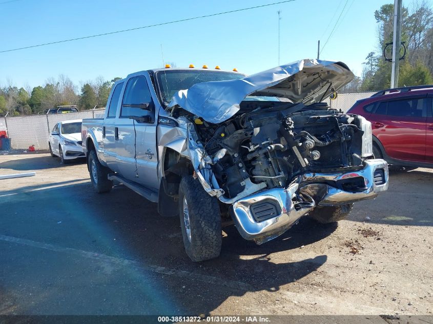 2016 FORD F-250 XL - 1FT7W2BT9GEB91561