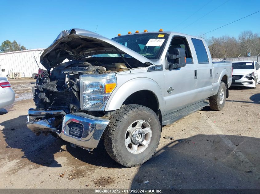 2016 FORD F-250 XL - 1FT7W2BT9GEB91561