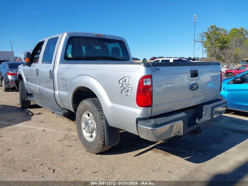 2016 FORD F-250 XL - 1FT7W2BT9GEB91561