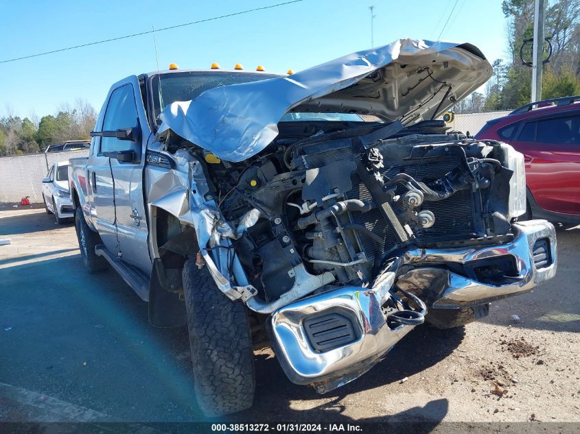 2016 FORD F-250 XL - 1FT7W2BT9GEB91561