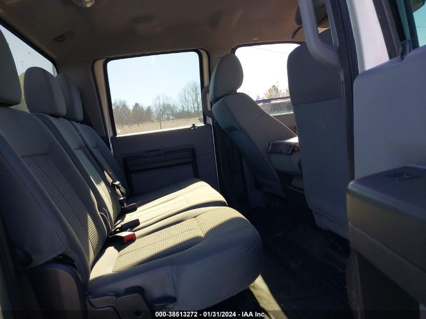 2016 FORD F-250 XL - 1FT7W2BT9GEB91561